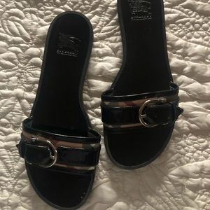 Burberry Slides